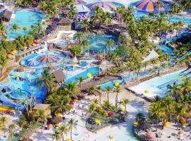 Enjoy Olimpia Park Resort, 2 quartos para até 8 pessoas
