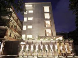 Marks Hotel & Banquet, hotel em Noida