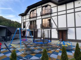 Guest Apart Polyana, Ferienwohnung mit Hotelservice in Poljana