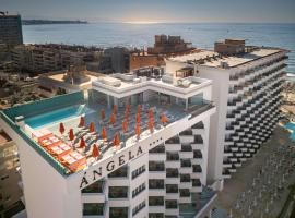 Hotel Angela - Adults Recommended, khách sạn ở Fuengirola
