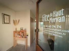 Gîte du Haut Morvan
