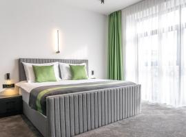 City Joy - sports Center Tasmajdan, guest house in Belgrade