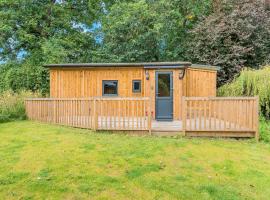 The Cat Cabin - Uk42982, hotel v destinaci Polmont