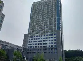 인천공항 운서역 5분 스카이탑 레지던스 호탤 태라스 롯데마트 무료주차 신축풀옵션、仁川にある仁川国際空港 - ICNの周辺ホテル