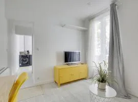 Studio chic aux portes de Paris