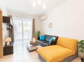 2 Bedroom in Central St Julians Prime Location in Paceville APT 3 by Vaganza