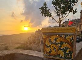 Ca' Luna, hotel a Butera