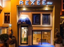 Taksim REXXEE Istanbul Istiklal Hotel