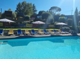 Prazer da Natureza Resort & Spa, hotel a Caminha