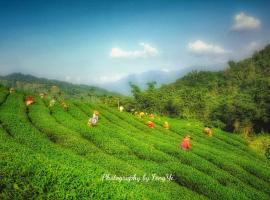 Shan Feng B&B, hotel met parkeren in Gukeng