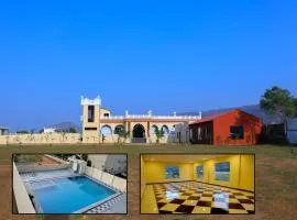 Savitri Valley Resort A Luxury Resort