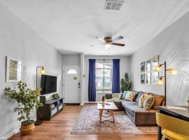 Blissful Haven - Updated & Fully Equipped Condo, hôtel à Gainesville