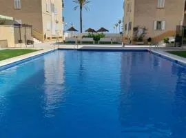 Calafell beach experience- Calafell playa