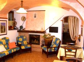 L'Antico Borgo Rooms Rental, olcsó hotel Capriéban