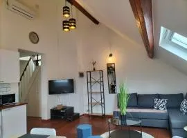 New Cozy Apartments In Porte de HAL