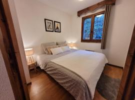 Appartements Ski Spa & Confort Orelle-3 vallées, hotel v destinaci Orelle