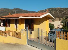 Casetta Anna y nietos, hotel v destinaci Solanas