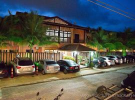 Hotel Pousada Solar do Parcel, hotel in Juquei