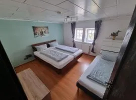 Ferienwohnung/Monteurwohnung im Herzen von Ahnatal