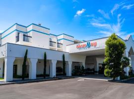 OASIS BAY SUITES, Tampa, Busch Gardens, USF, hotel in Tampa