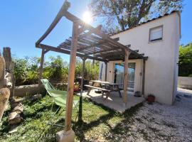 Appartement au coeur des rizi&egrave;res