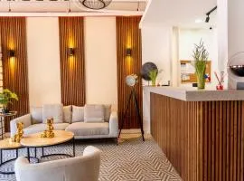 Hotel Baluarte Boutique Panama