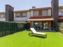 Chalet en Cirue&ntilde;a con Barbacoa, chalet de monta&ntilde;a en Cirue&ntilde;a