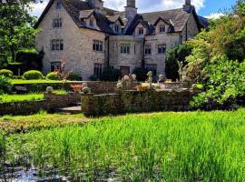 Goytre Hall, hotel in Abergavenny