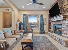 The Condo at Coral Springs Resort, condominio en Hurricane