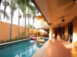 jomtien golden villa