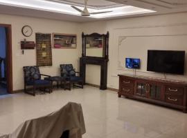 Doctor's house
