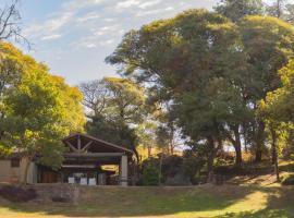 Casa en Ascochinga privado. Sierras de Córdoba, hotel in Ascochinga