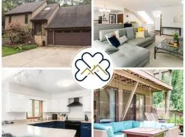 Charming 4-Bedroom Retreat Near Notre Dame