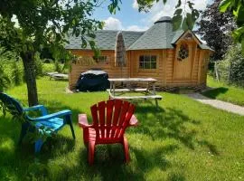 Cabane Kota finlandais
