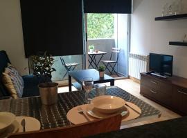 Apartment Bosch, ubytovanie s kúpeľmi onsen v destinácii Girona