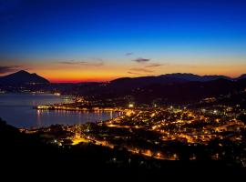 Casa Vacanze Galatro, feriehus i Sapri