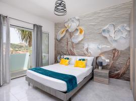 Blu loft by Salemistays, hotel em Salemi