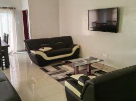 Ouslane Appart-2, hotel v destinaci Cotonou
