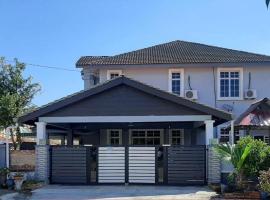 Iman Homestay, hotel v destinaci Sungai Petani