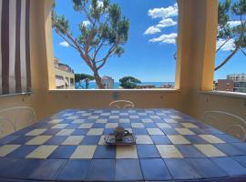 Gioia con vista SoleMare，位于圣塔马利奈拉的酒店