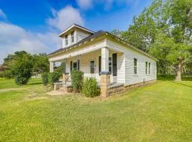 Walk to Parks & Dining: Family Home in McAlester!