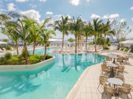 Gale Miami Hotel & Residences, luxury hotel in Miami