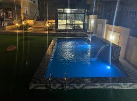 Oryz Apartments Lokogoma, hotel a Galadima