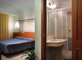Hotel Polentone – hotel w mieście Rocca di Papa