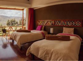 Colca Trek Lodge best experience, chalet de monta&ntilde;a en Pinchollo