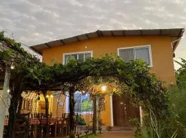Casa y Restaurante- Pizzeria La Pergola