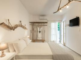 Anerousses, hotel en Adamas
