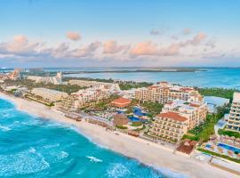 Fiesta Americana Condesa Cancun - All Inclusive, hotel v destinaci Cancún