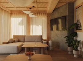 Lovelia Luxury Chalet, hotel en Zakopane