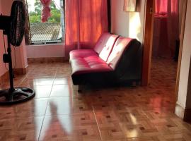 Apartamento Barbie 3, hotell i Mutatá